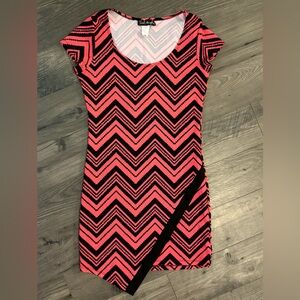 short sleeve dress